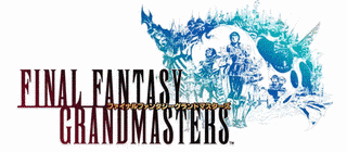 ファイナルファンタジーグランドマスターズの画像