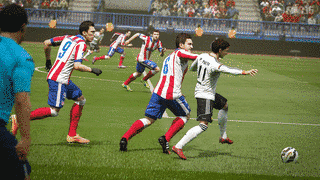 FIFA 16の画像