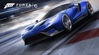 FORZA MOTORSPORT 6の画像