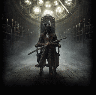 BLOODBORNEの画像