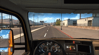 AMERICAN TRUCK SIMULATORの画像