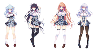 シロガネ×スピリッツ!の画像