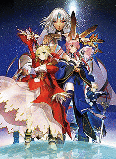 FATE/EXTELLAの画像