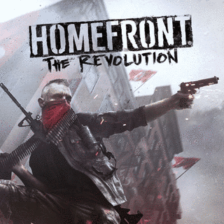 HOMEFRONT THE REVOLUTIONの画像