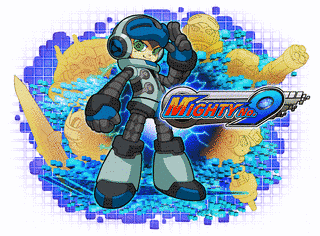 MIGHTY NO. 9の画像