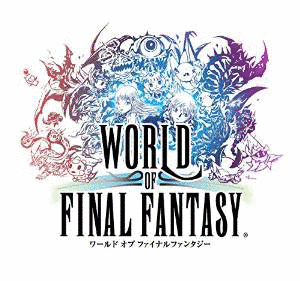 ワールド オブ ファイナルファンタジーの画像