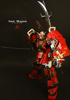 武者ガンダムの画像