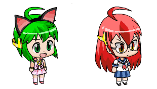 無責任魔法少女マホの画像