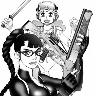 メタルマックス3 双銃身の魔女の画像