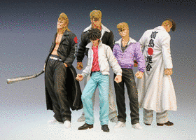 ヤンキーフィギュアの画像