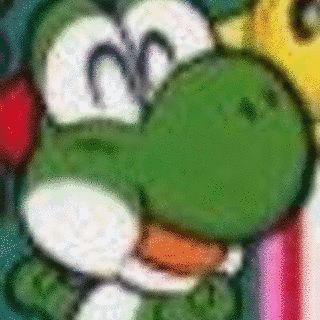 ヨッシーくんの画像