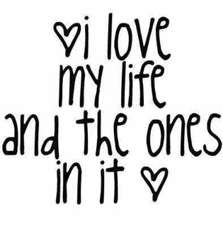 LOVE MY LIFEの画像