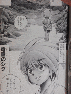 竜童のシグの画像