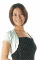 海津茅穂子の画像