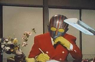 ロボット刑事の画像