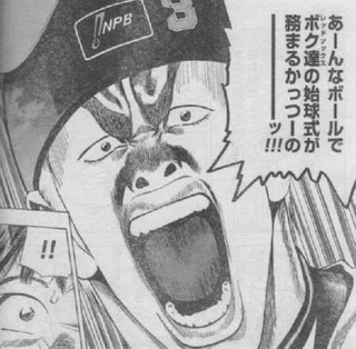 ワイルドリーガーの画像