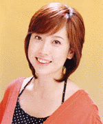 高尾晶子の画像