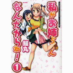 私がお姉ちゃんなんだからね!の画像