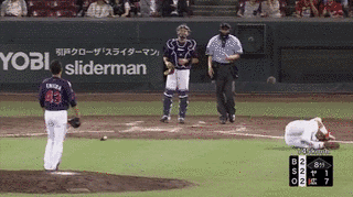 NHKプロ野球の画像