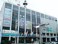1956年のテレビの画像