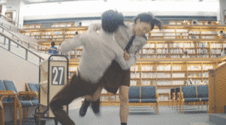 テレビ図書館の画像
