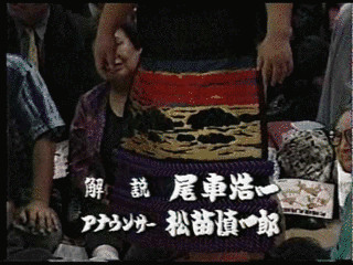 大相撲ダイジェストの画像