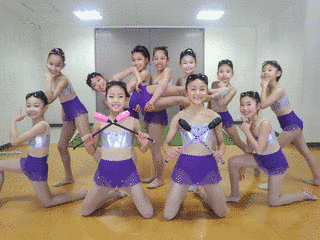 体育教室の画像