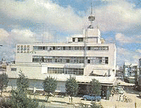 1960年のテレビの画像