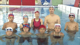 テレビスポーツ教室の画像
