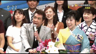 10人抜きのど自慢の画像