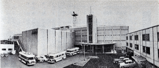 1964年のテレビの画像
