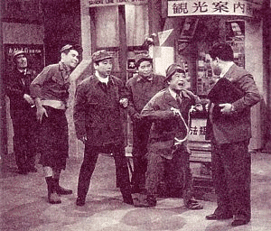 ごろんぼ波止場の画像