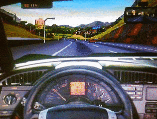 ドライブ・ゲームの画像