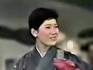 第16回NHK紅白歌合戦の画像