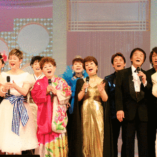 歌の祭典の画像