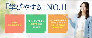 大学通信講座の画像