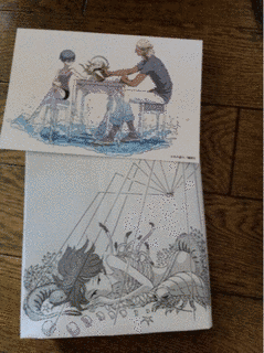 歌のバカンスの画像