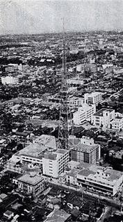 1968年のテレビの画像