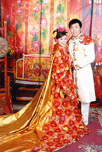 世界の結婚式の画像