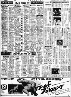 TWWAプロレス中継の画像