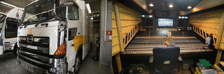 ヒット中継車NO.1の画像