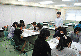 社会福祉の時間の画像