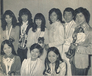 日本歌謡大賞の画像