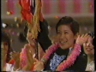 第24回NHK紅白歌合戦の画像