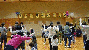 親子集まれ!土曜12時の画像