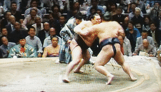 素人勝ちぬき大相撲の画像