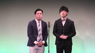 東西対抗お笑いルーレットの画像