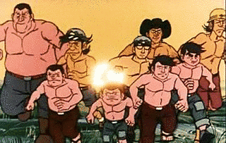 俺たちゃ・なんだい!の画像