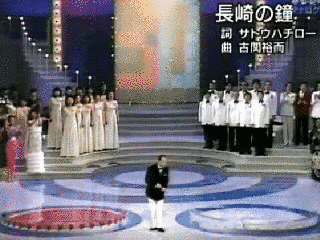 第30回NHK紅白歌合戦の画像