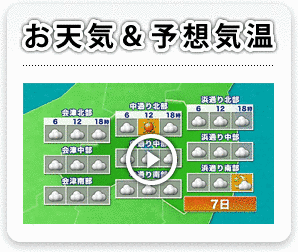 テレビ気象台の画像